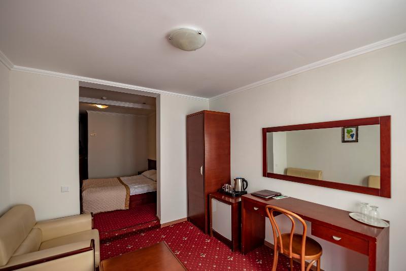 Hôtel New Kopala à Tbilissi Extérieur photo